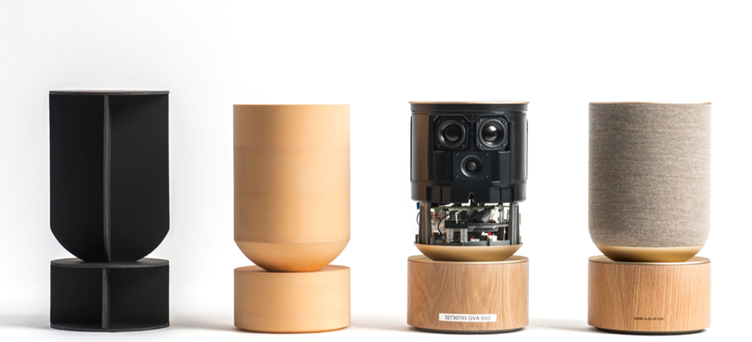 Bang & Olufsen's new Beosound Balance speaker offers sleek design and big sound for a price