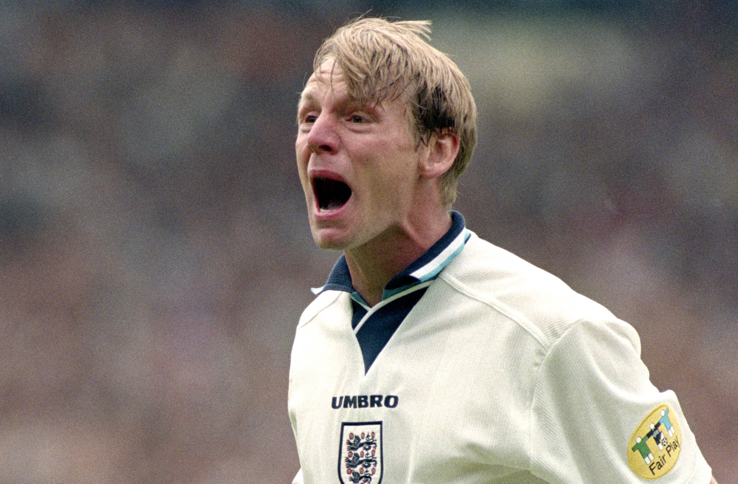 Stuart Pearce opens up his admiration for 1966 England legend
