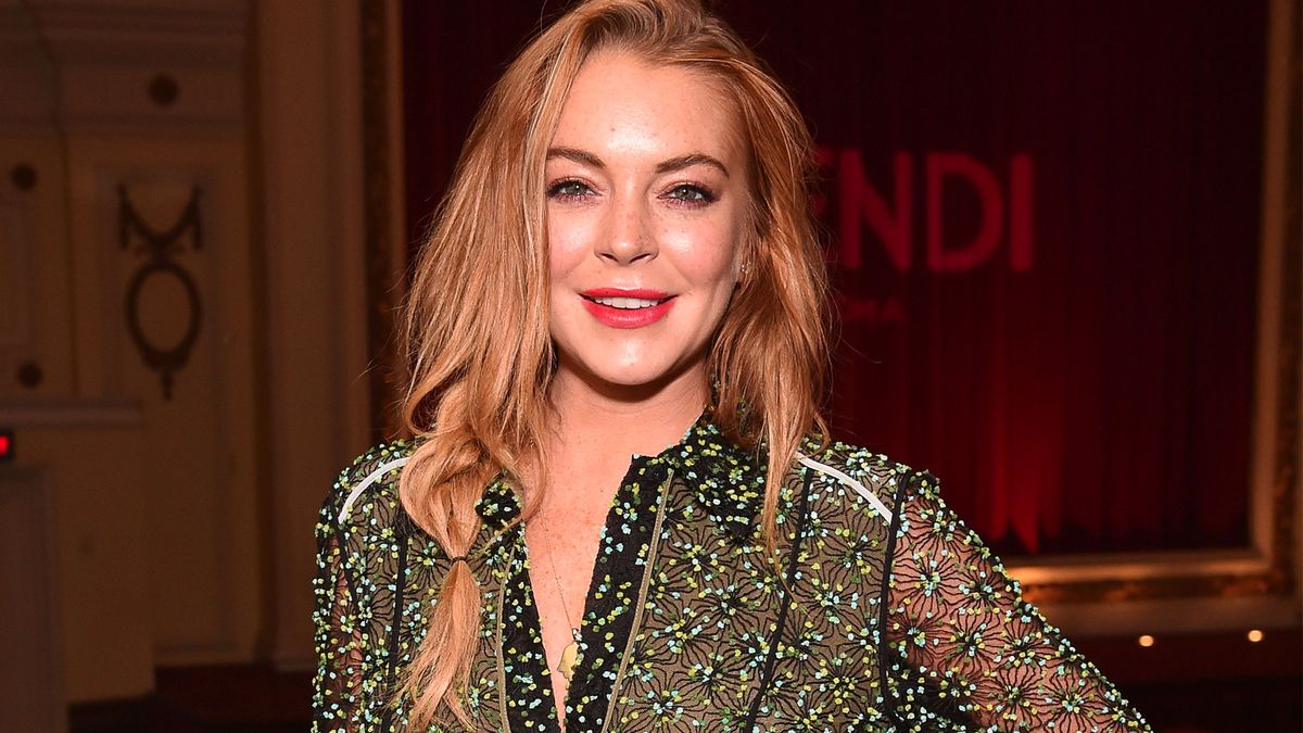 Lindsay Lohan And Rupert Grint Have Some Very Unexpected News | Marie ...