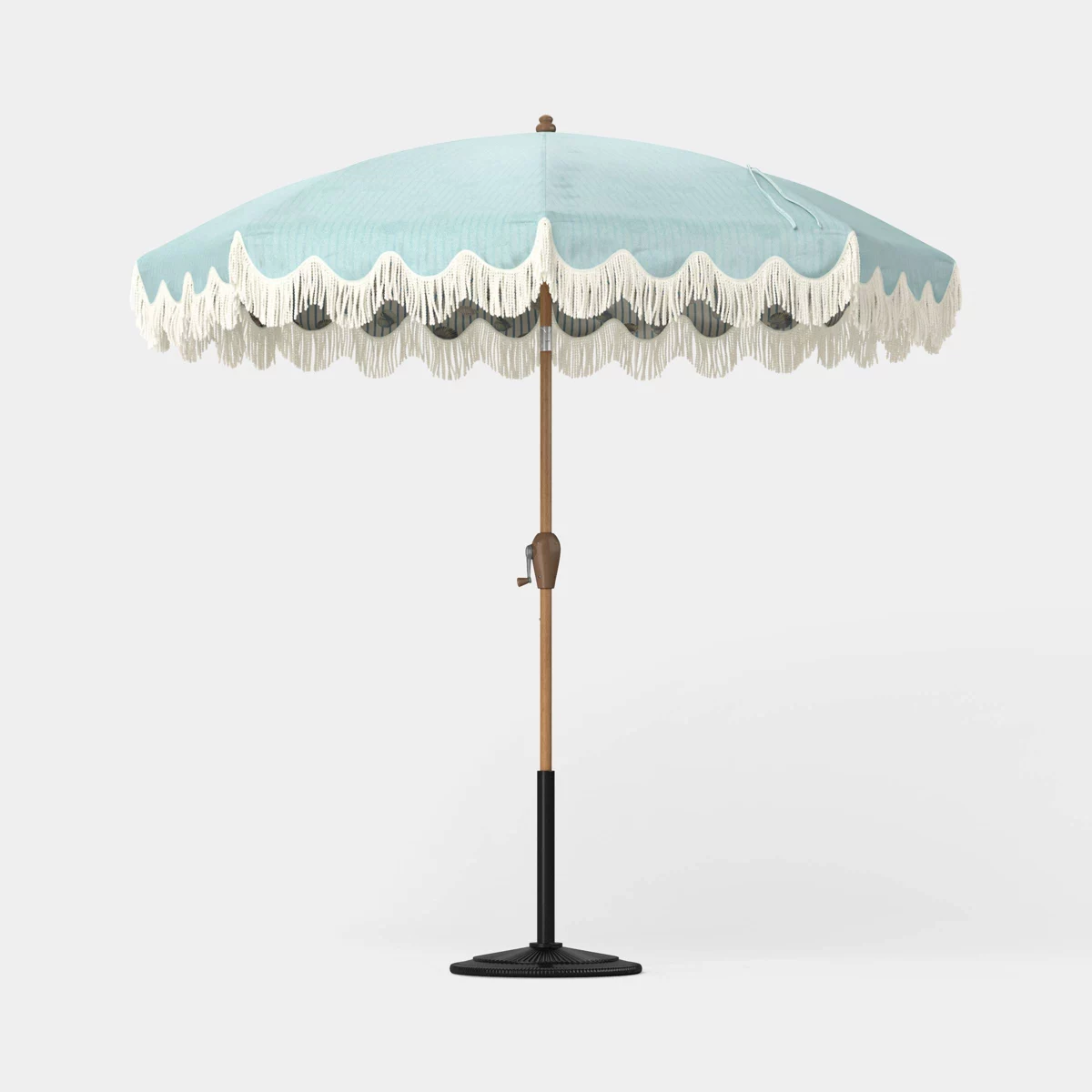 7.9u0026#39; Octagon Outdoor Patio Market Umbrella - Thresholdu0026#8482; Designed With Studio Mcgee