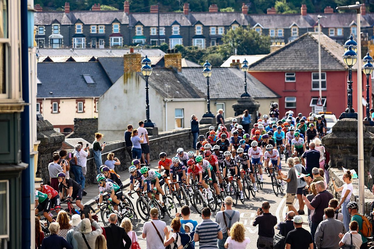 Tour of Britain 2021 - 17th Edition - 4th stage Aberaeron - Great Orme - Llandudno 210 km - 08/09/2021 - Scenery - photo Alex Whitehead/SWPix/CV/BettiniPhoto&Acirc;&copy;2021