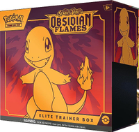 Obsidian Flames Elite Trainer box | $49.99 $37.99 at AmazonSave $12