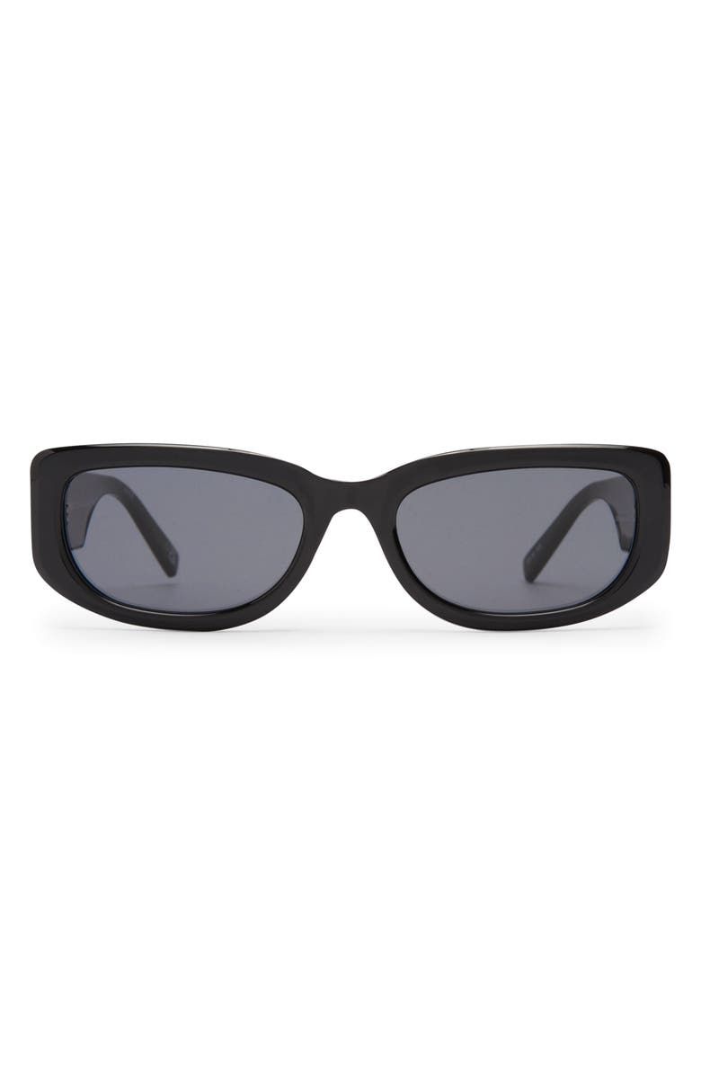 Monopoly 55mm Rectangular Sunglasses
