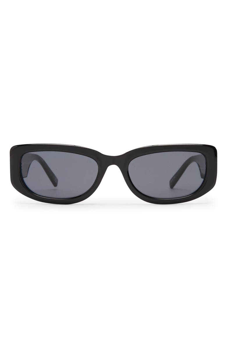 Monopoly 55mm Rectangular Sunglasses