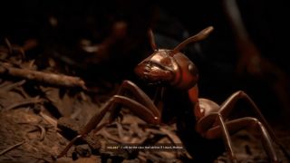 Empire of the Ants on Xbox Series X is one of the 2024's most visually striking game, and it's all about buggy gameplay.