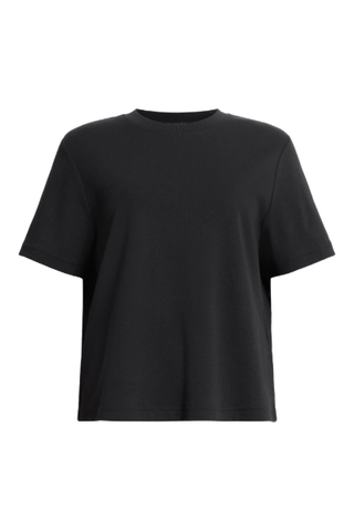 AllSaints Briar Crewneck Cotton T-Shirt (Was $65) 