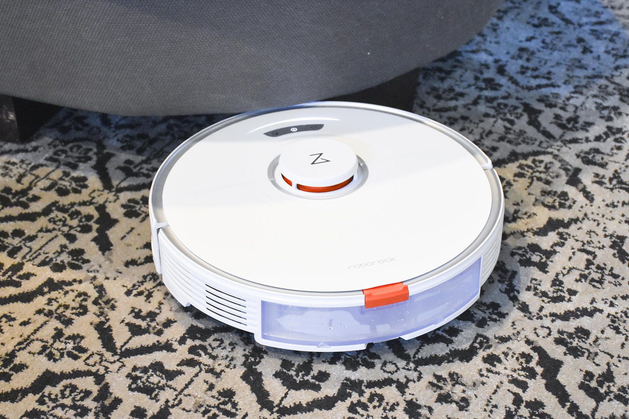 Roborock S7 robot vacuum review: The first hybrid robot vacuum mop I'd  actually use