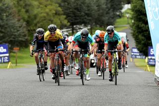 Stage 1 - Two in a row for Giacoppo in Tour of Tasmania