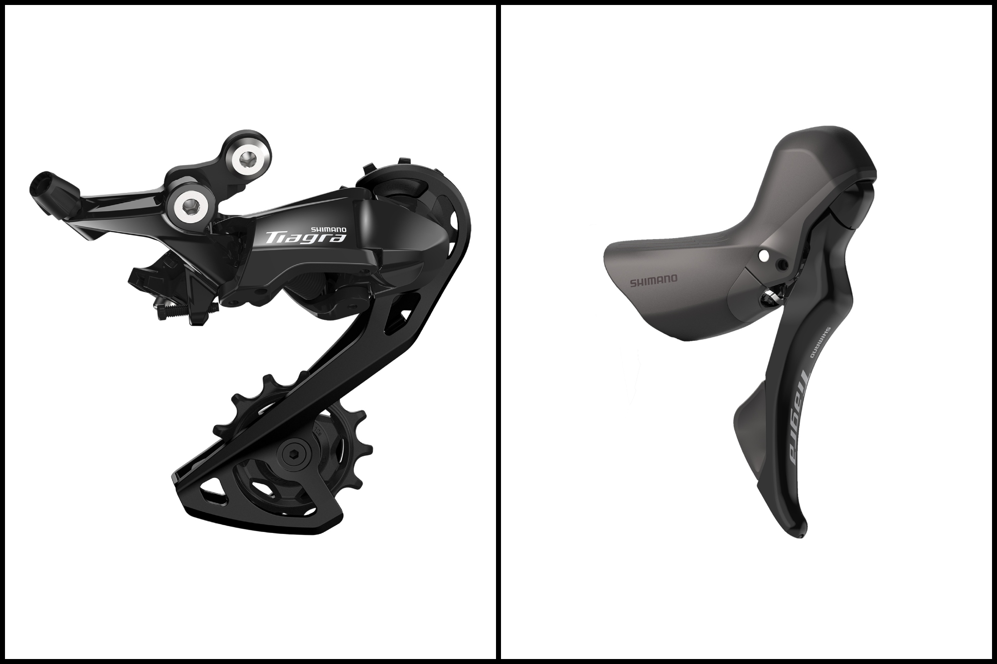 Shimano Tiagra 4000 series