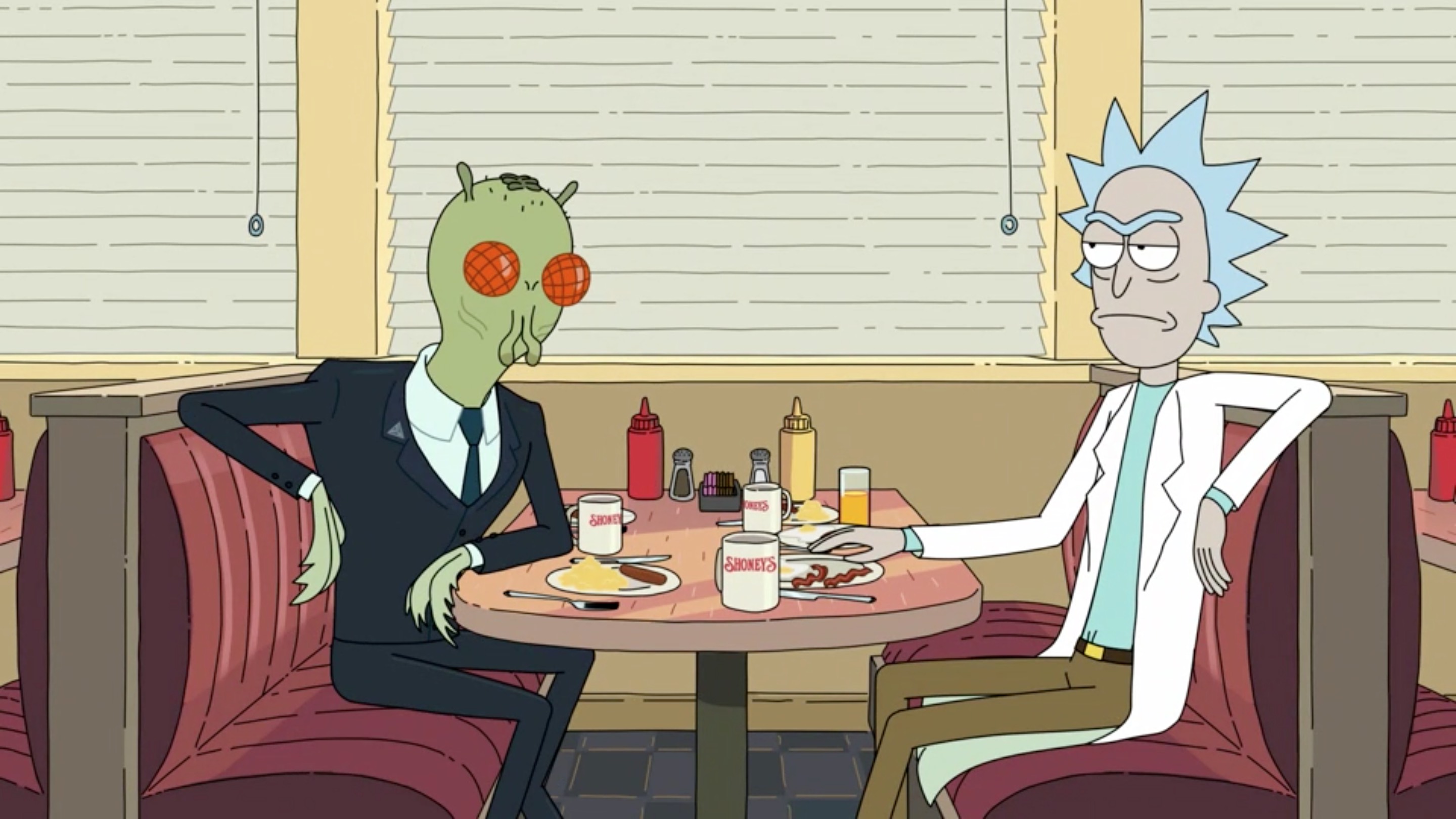 Rick and Morty