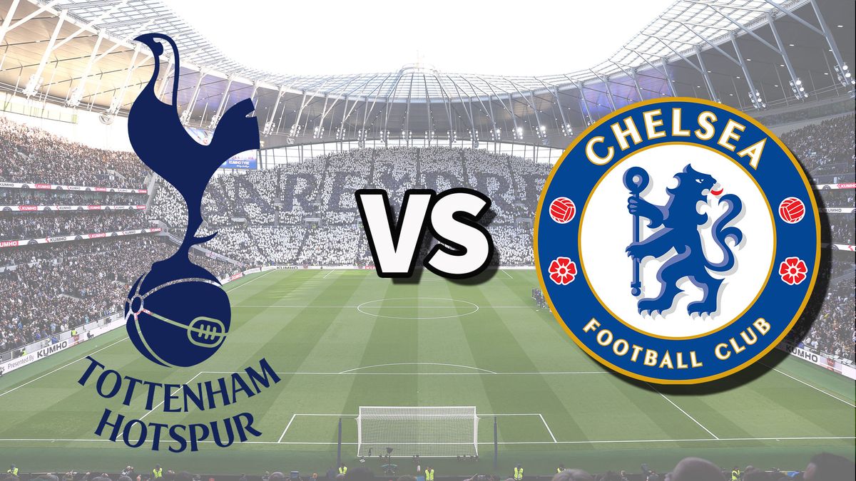 Chelsea vs tottenham live free new arrivals