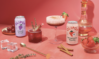 Olipop advertising campaign