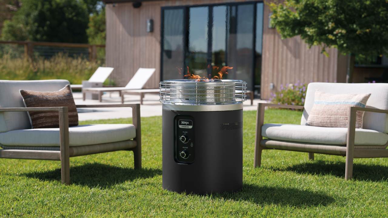 Ninja Fireside360 Outdoor Heater and Firepit