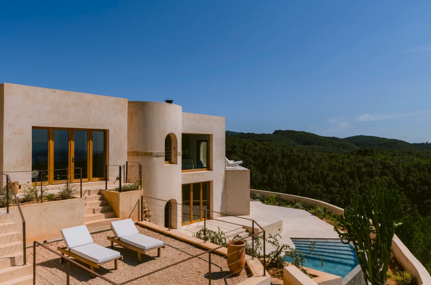 Ibiza villa for sale