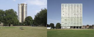London Estates: Modernist Council Housing 1946–1981, Thaddeus Zupančič