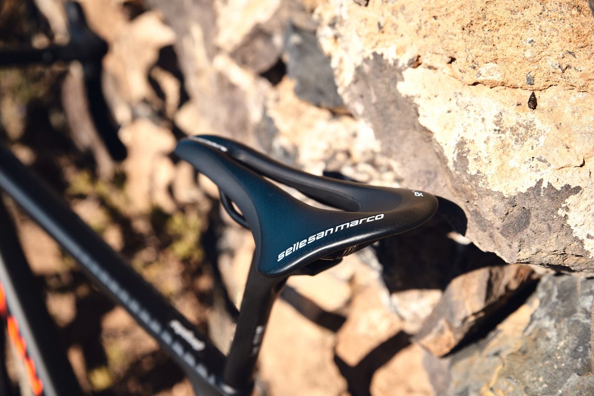 Selle San Marco Shortfit Supercomfort