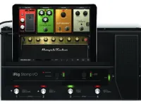 IK Multimedia's iRig Stomp I/O - $50 off!
