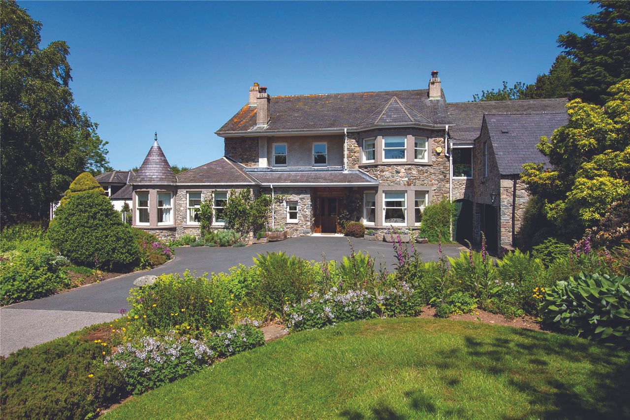 Logie Estate, Ellon,Aberdeenshire, Scotland