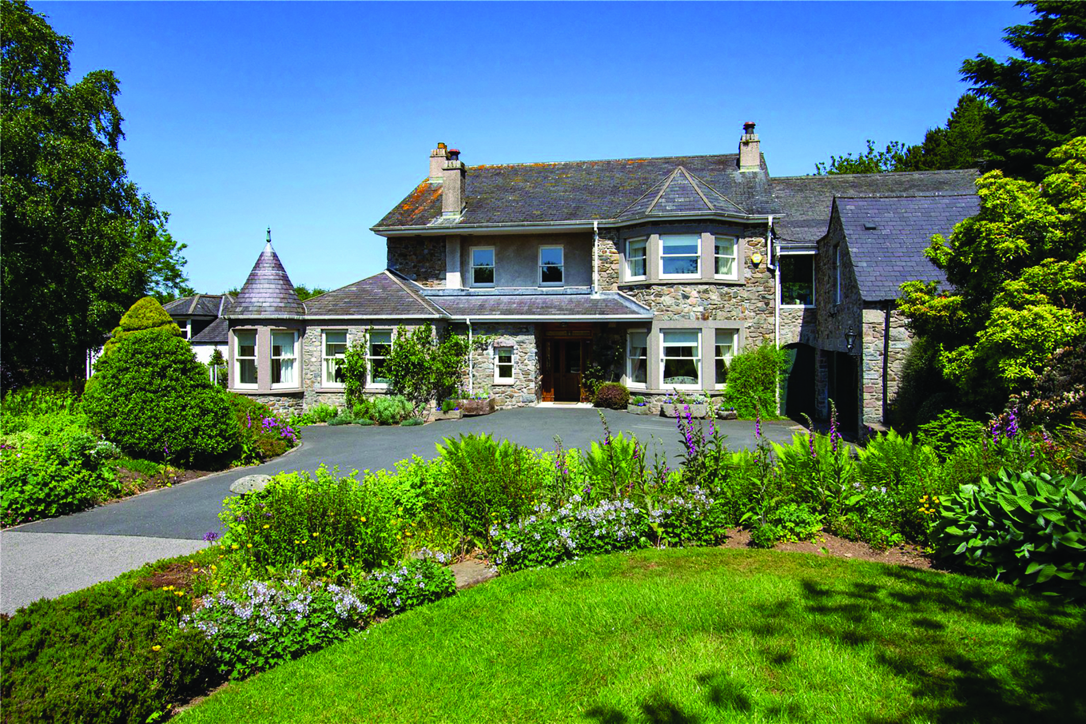Logie Estate, Ellon,Aberdeenshire, Scotland
