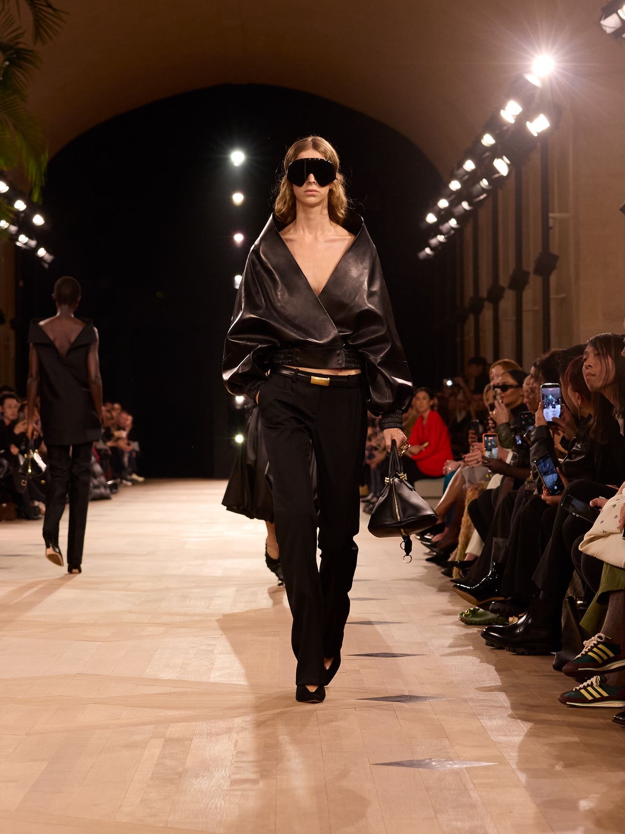 Balenciaga S/S 2026 runway show
