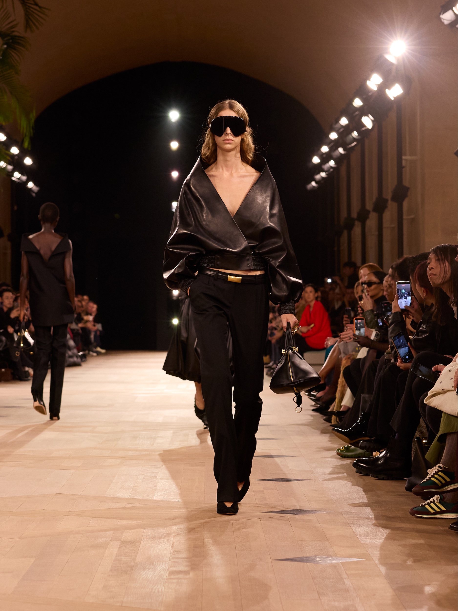 Balenciaga S/S 2026 runway show