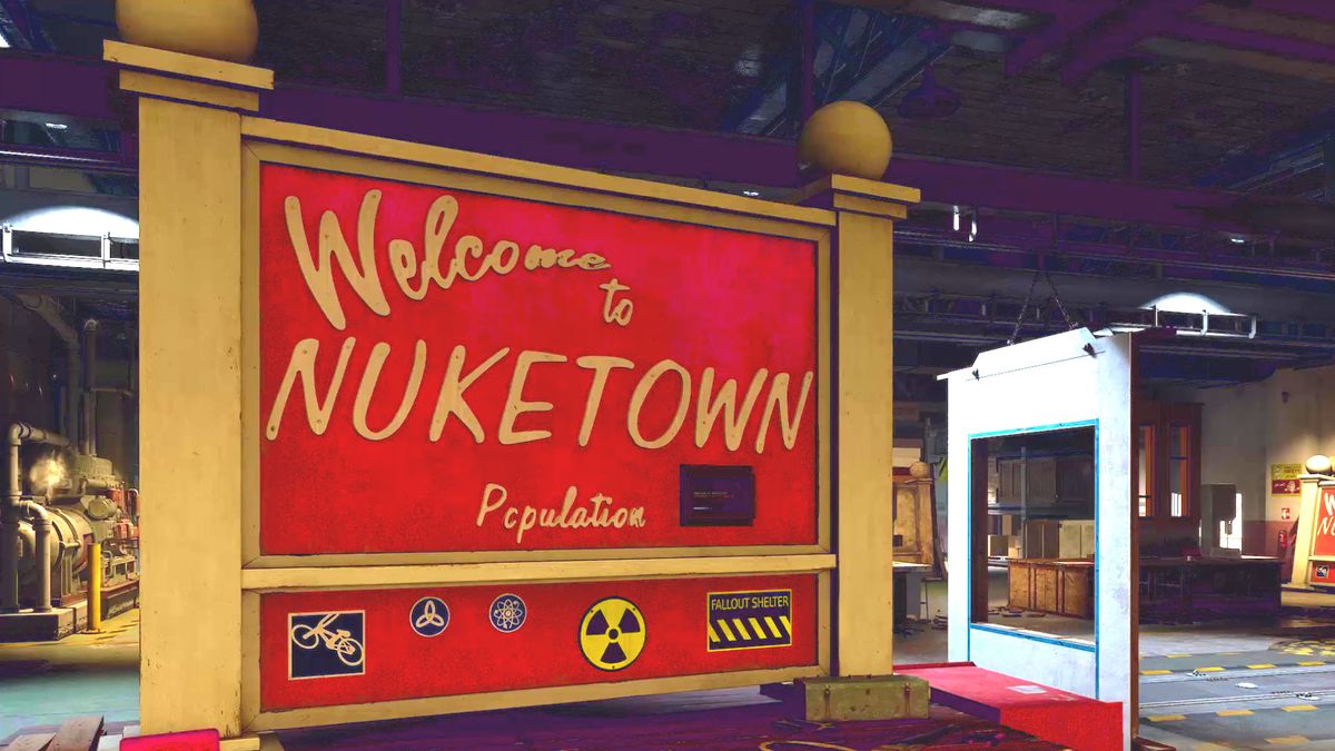 There's no sign of Call of Duty's beloved Nuketown map in Black Ops 6 ...