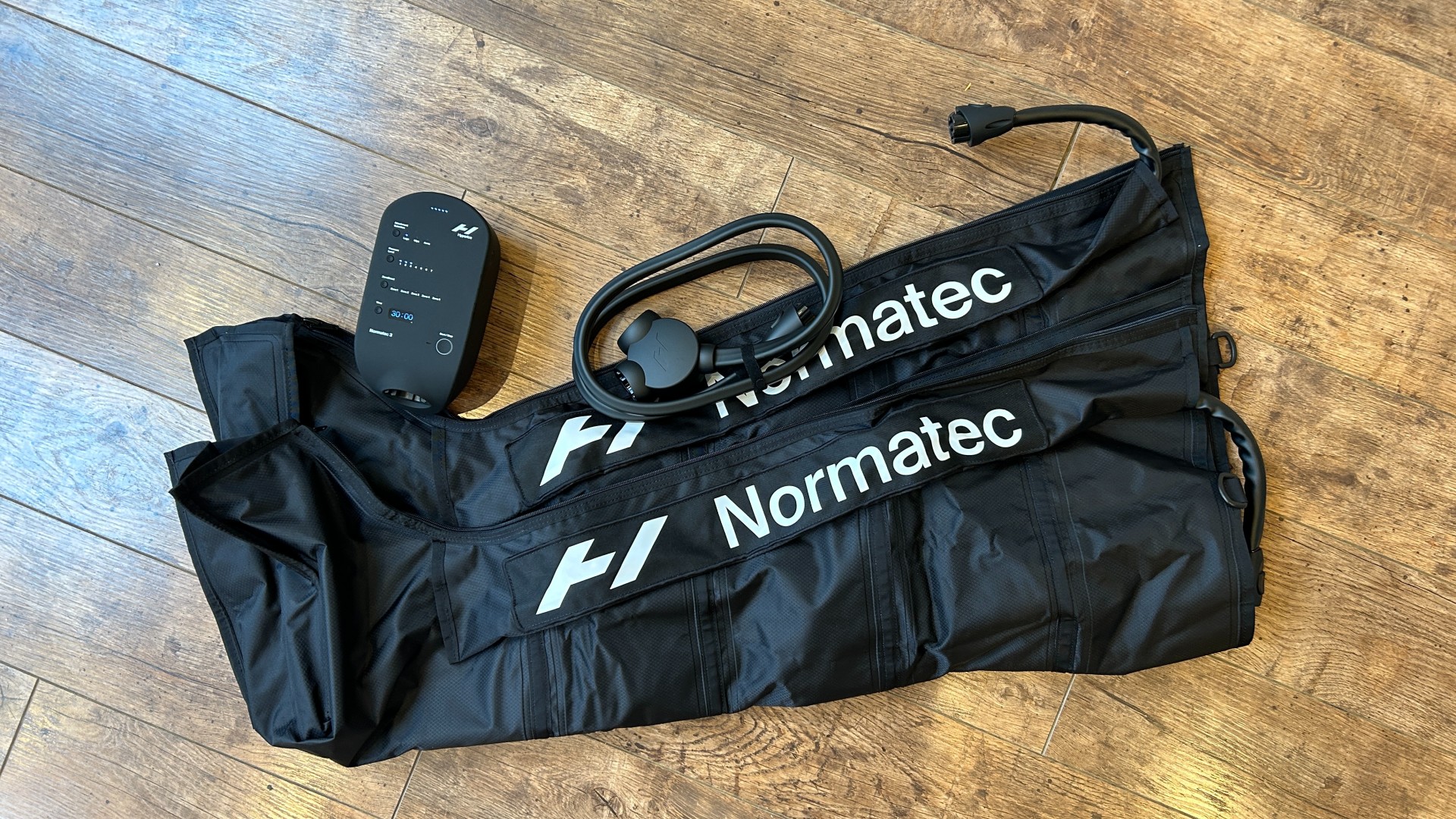 Normatec 3 Compression Boot Review