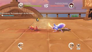 Genshin Impact 3.4 - beetle brawl
