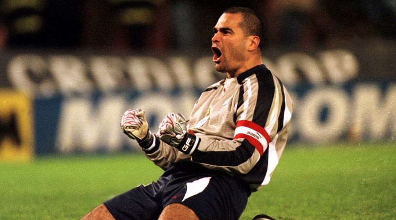 Jose Luis Chilavert