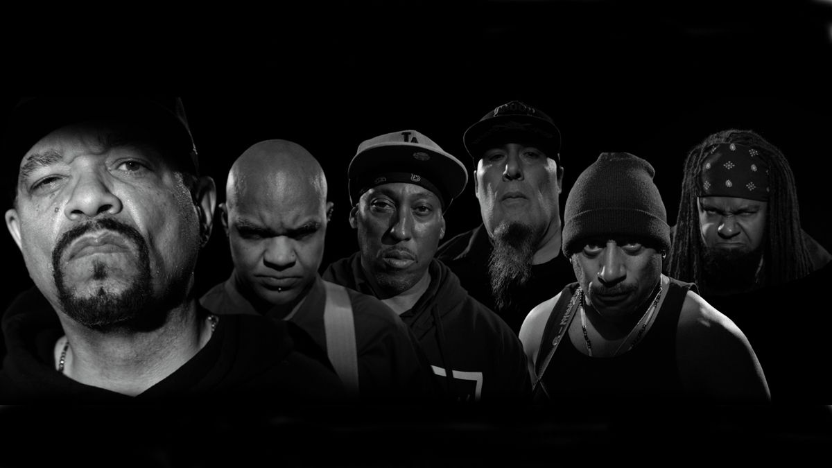 Body Count’s Ice-T and Ernie C: “Once you’ve performed in front of a mosh pit, there’s nothing like it”