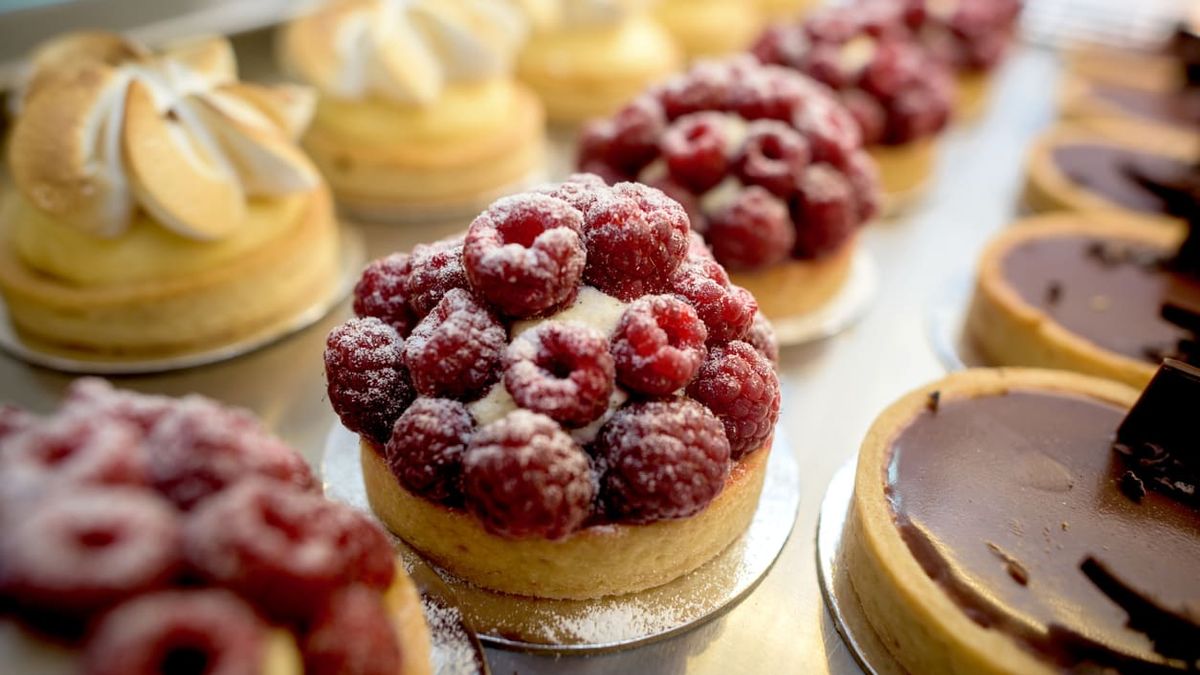 Ukrainian bakery near me