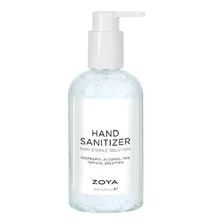 Zoya Hand Sanitizer: $2 @ Zoya