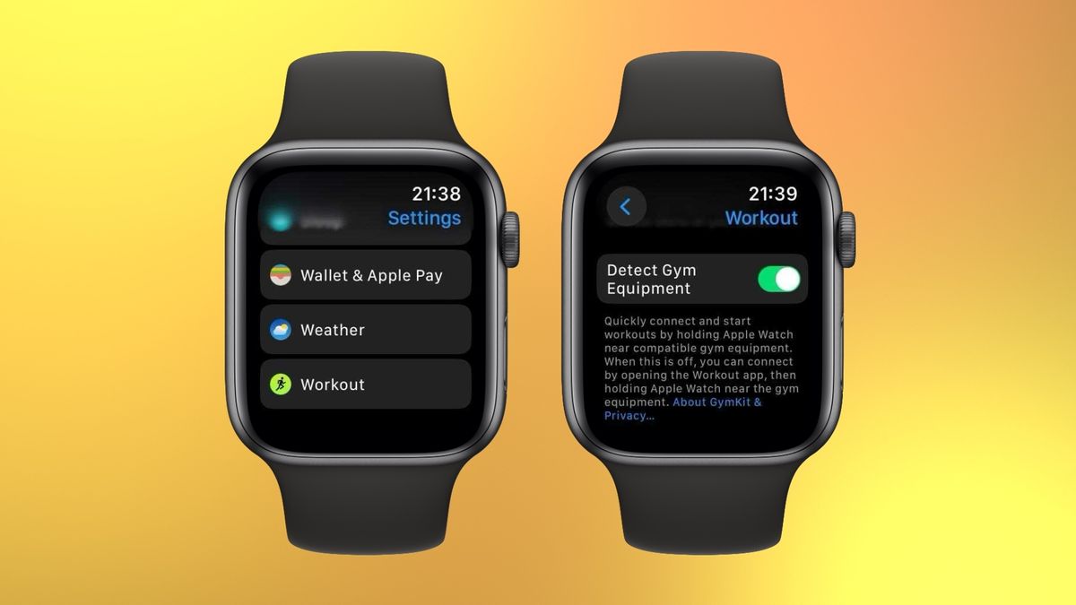 How to connect your Apple Watch to a treadmill or exercise bike iMore