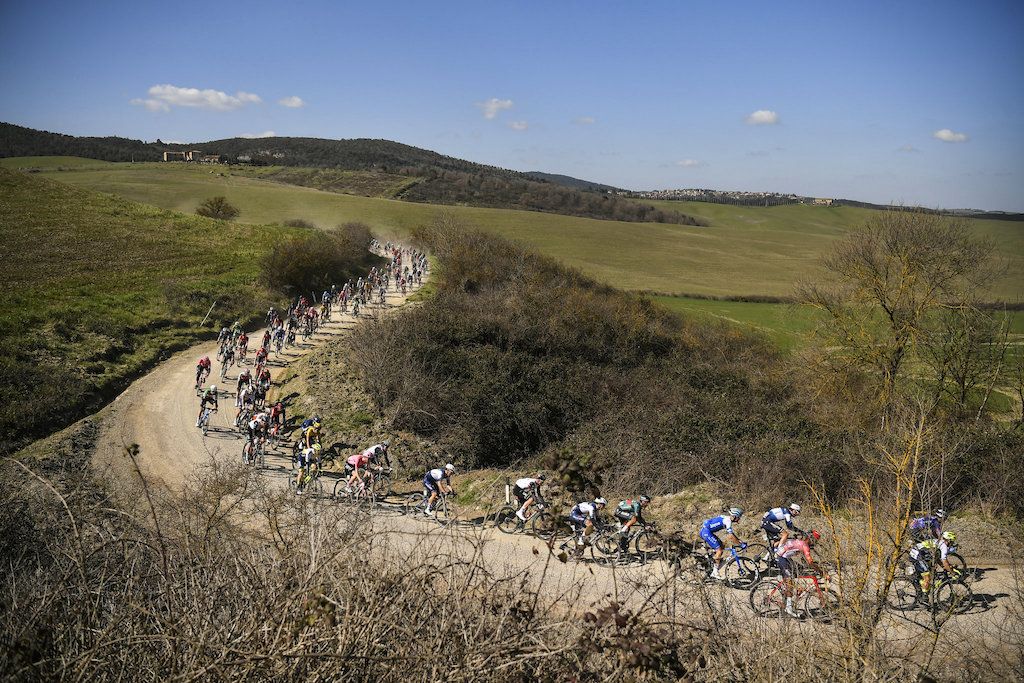 Strade Bianche men 2023