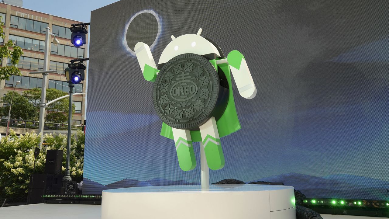 Android Oreo 