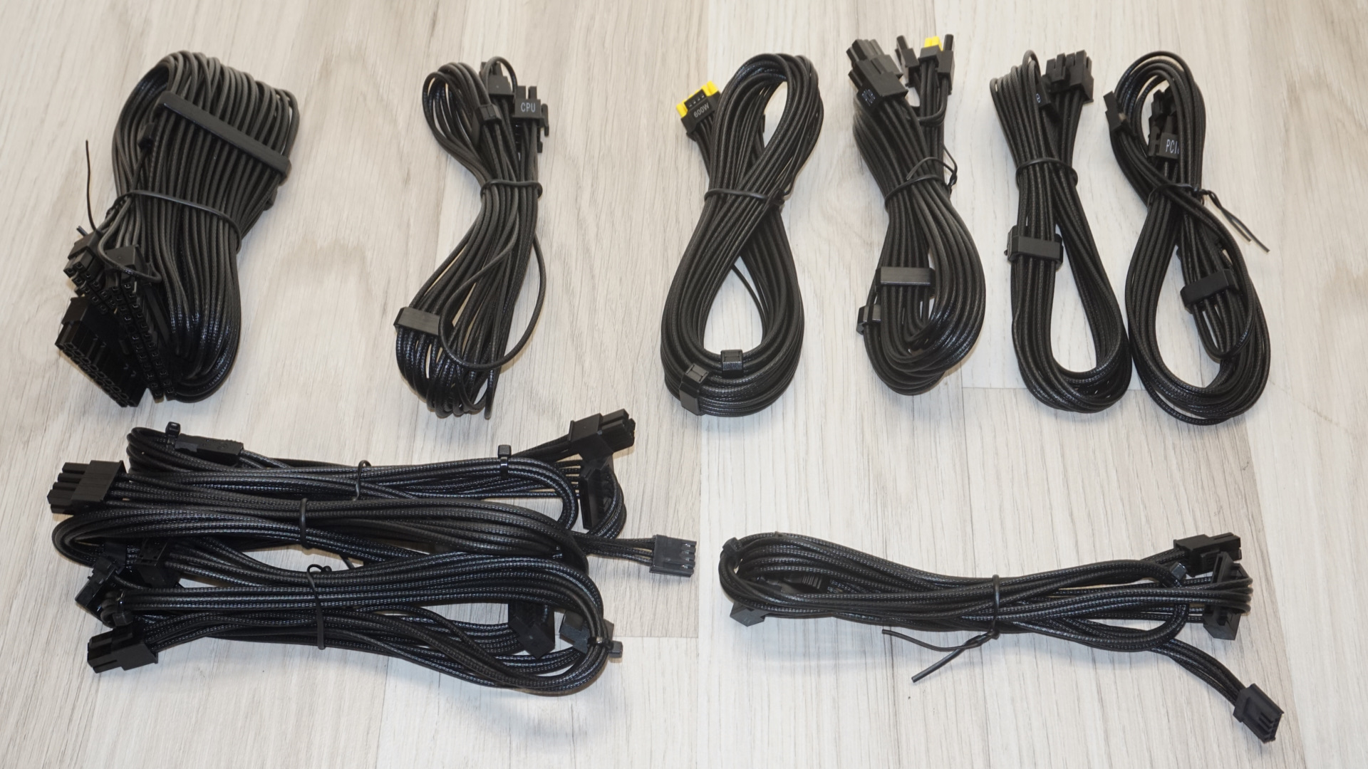MSI MAG A850GLS PCIE5 PSU