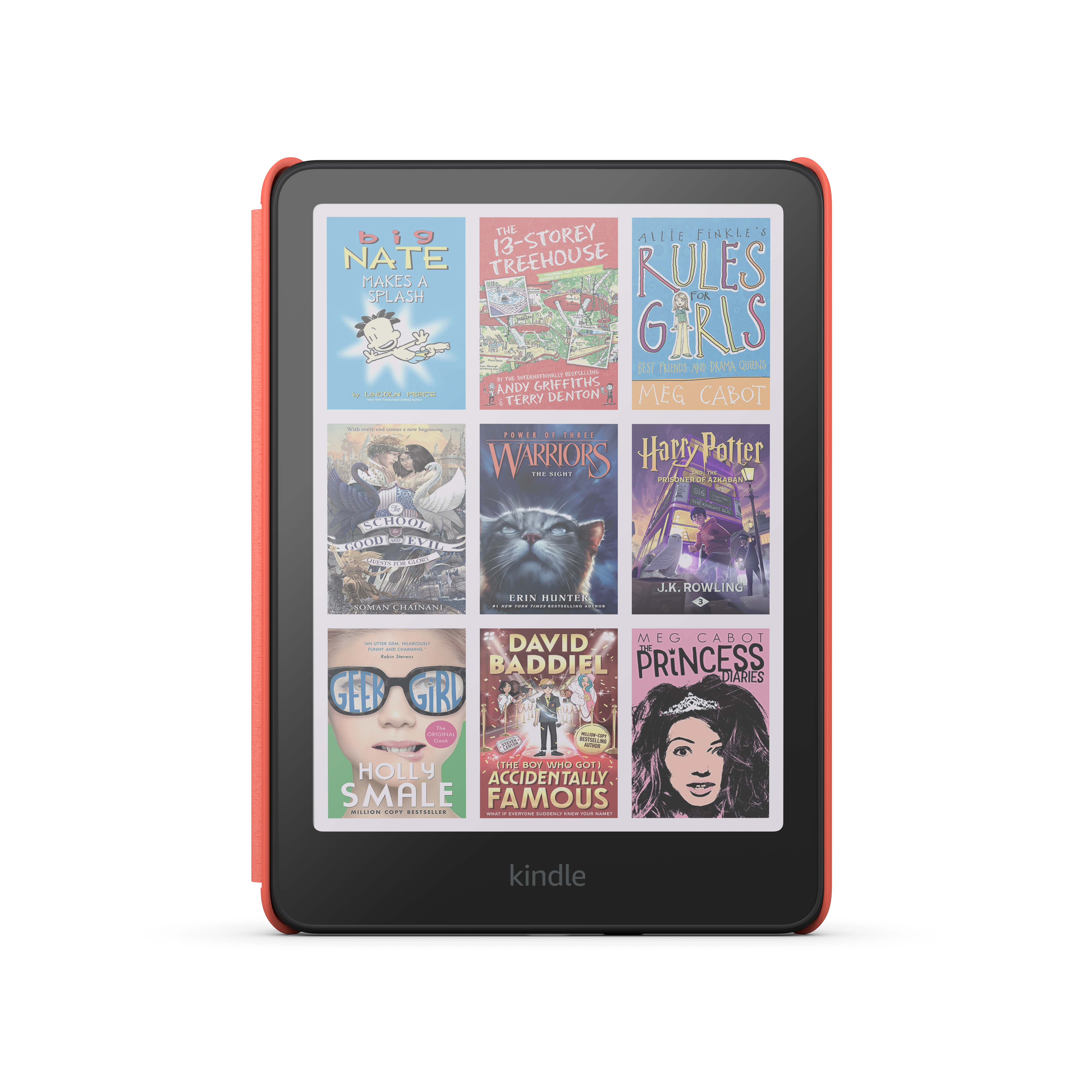 Amazon Kindle Colorsoft Kids 