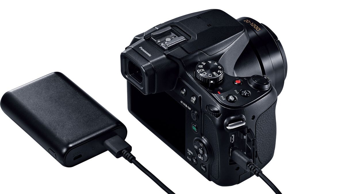 Panasonic Lumix FZ82D