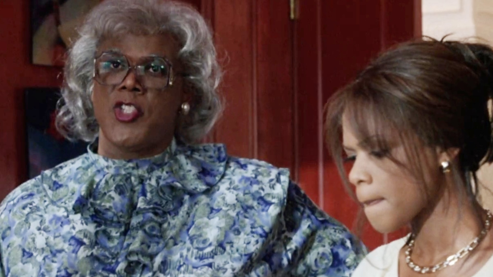 Tyler Perry not backing down in Diary of a Mad Black Woman