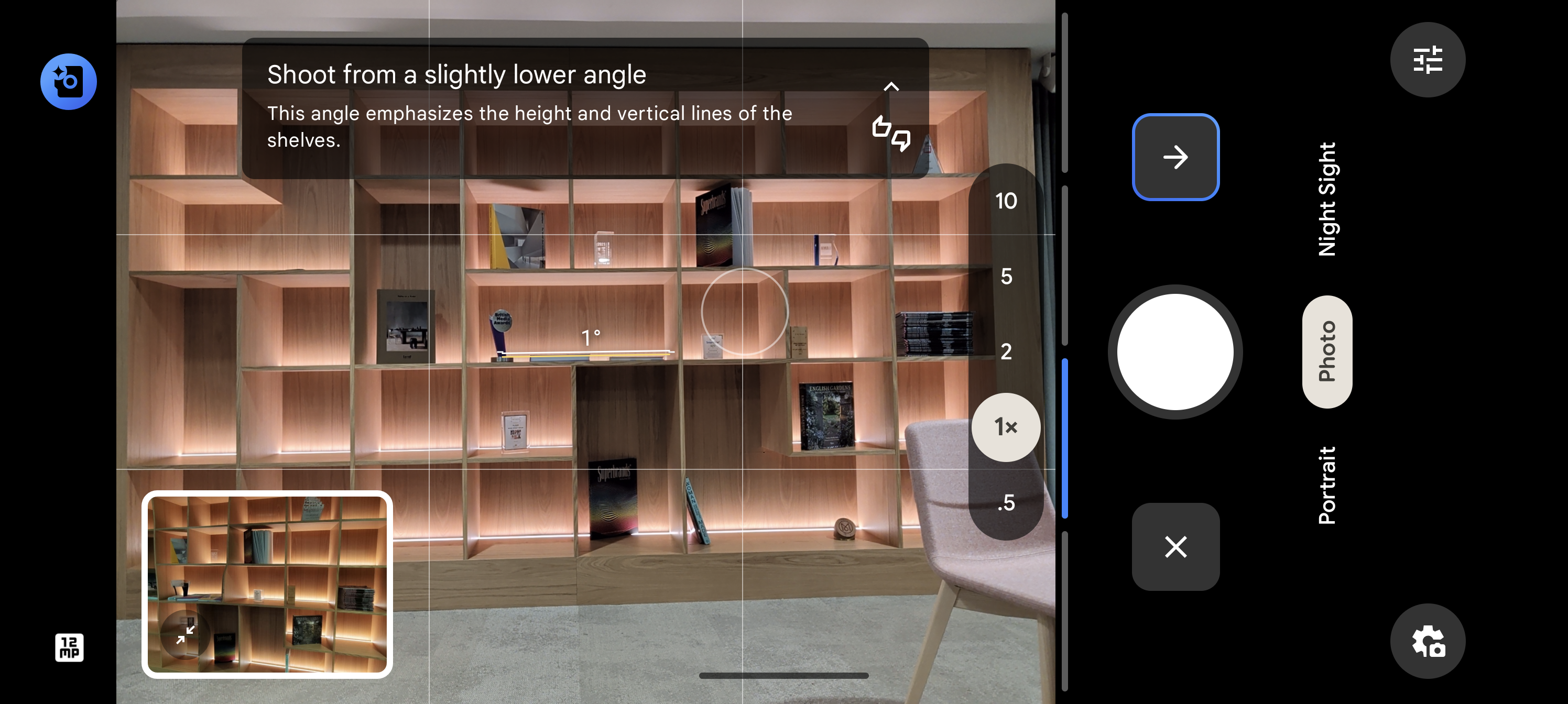 Google Pixel 10 Pro XL Camera Coach guide