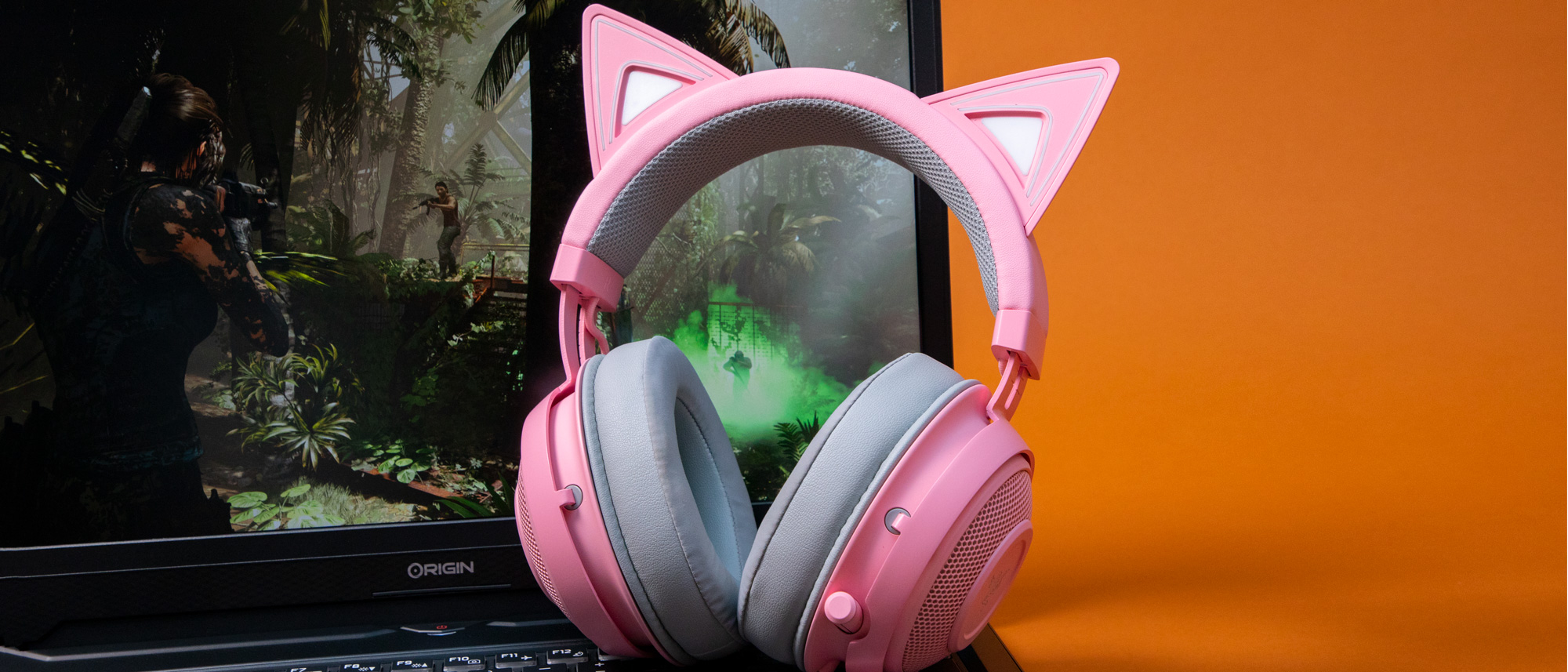 Razer Kraken Kitty Edition