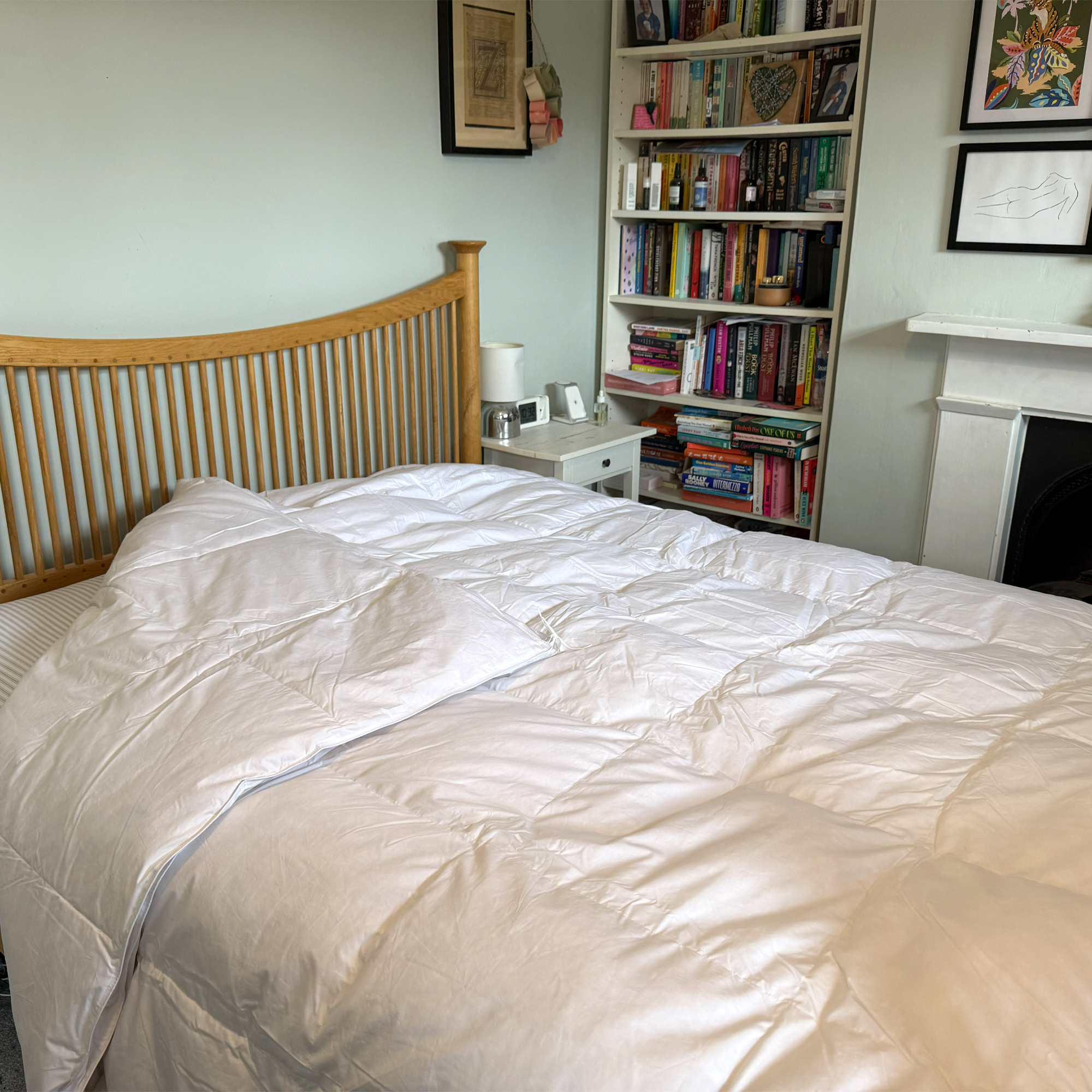 M&amp;amp;S Duck Feather &amp;amp; Down duvet review