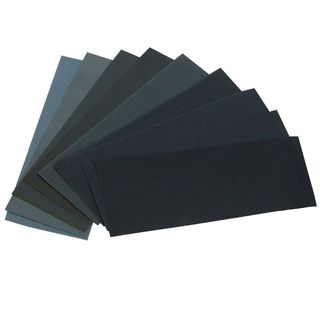 pack of sandpaper