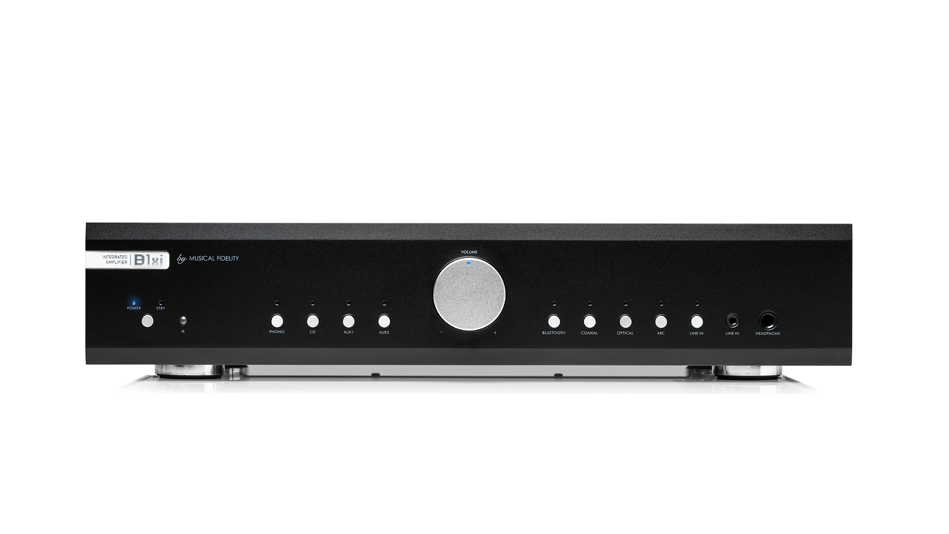 Musical Fidelity B1xi integrated amplifier