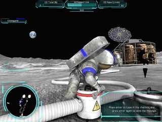 Spaceman 2023, Free Flash Game