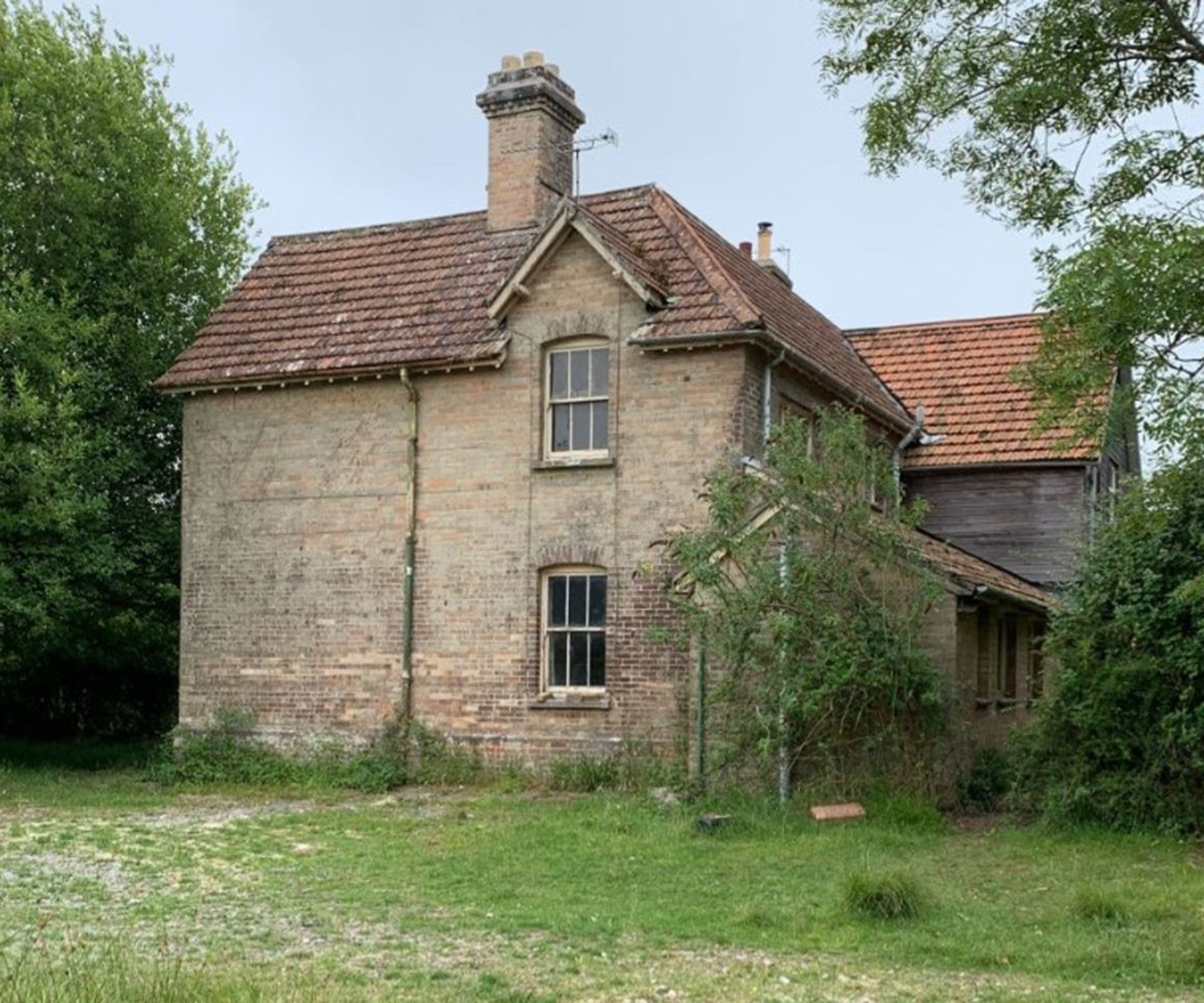 Why are there so many empty homes in the UK? | Homebuilding