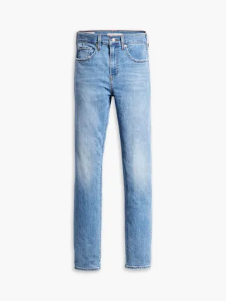 Levi's 724 High Rise Jeans, Cool Journey