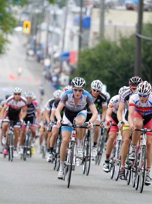 Will Routley chasing the break
