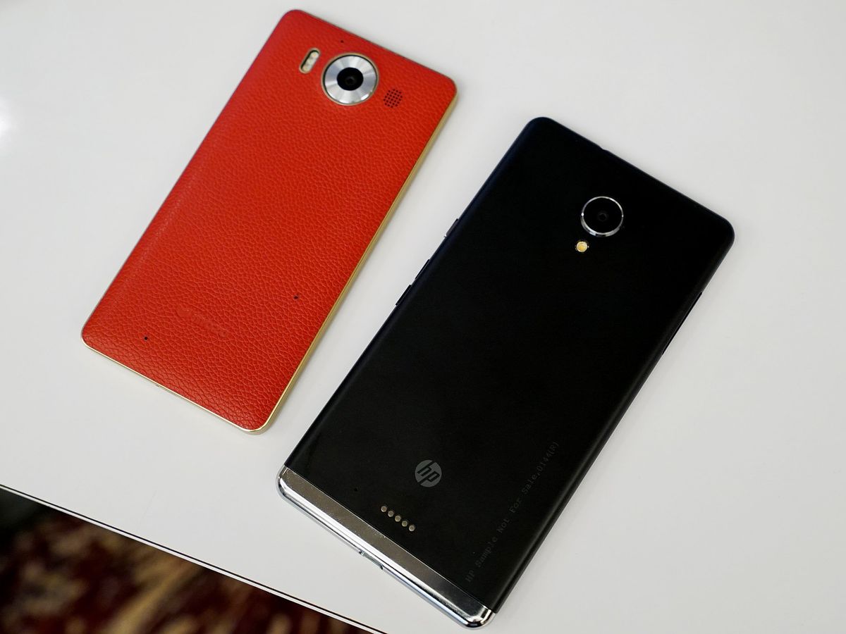 HP Elite x3