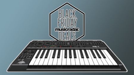 Behringer MS-1 Black Friday deals